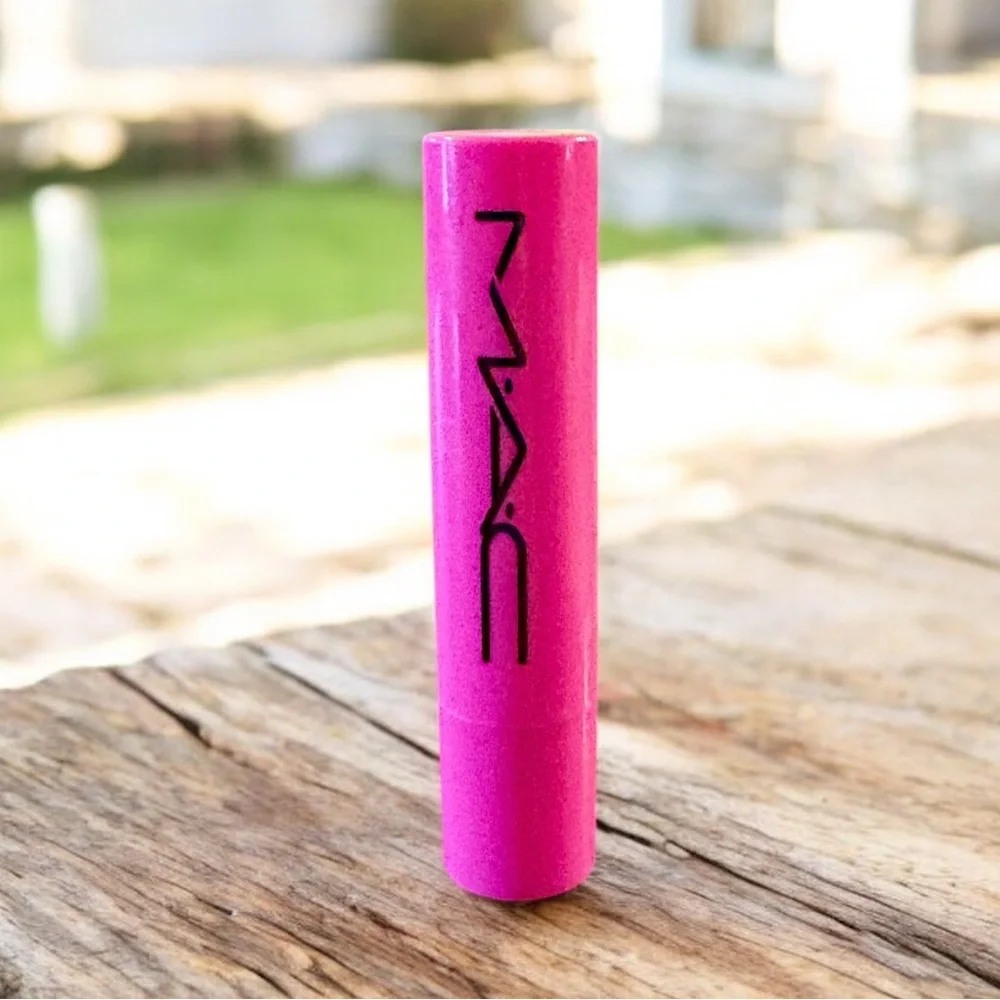 💎 MAC COSMETICS SQUIRT PLUMPING GLOSS STICK SHADE AMPED FULL-SIZE